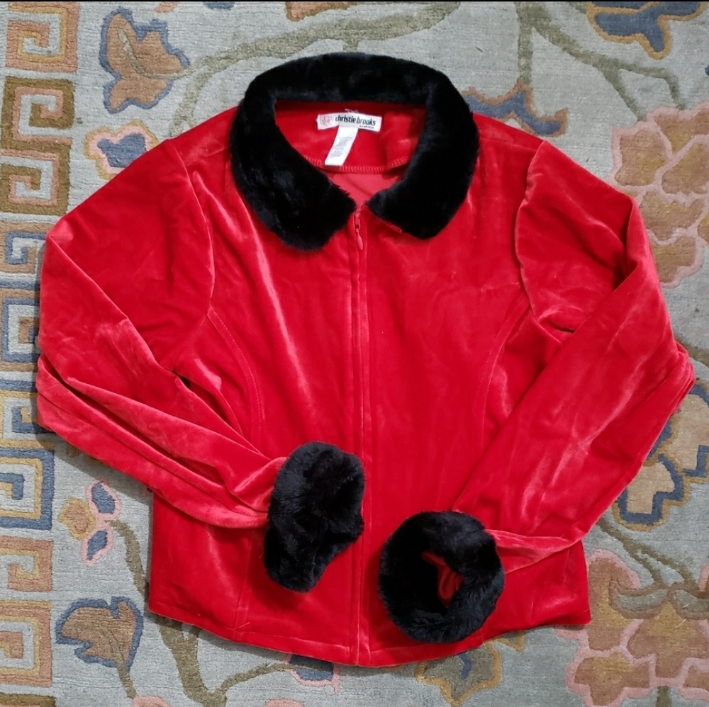 Girl's dressy jacket